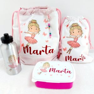 Pack Bailarina