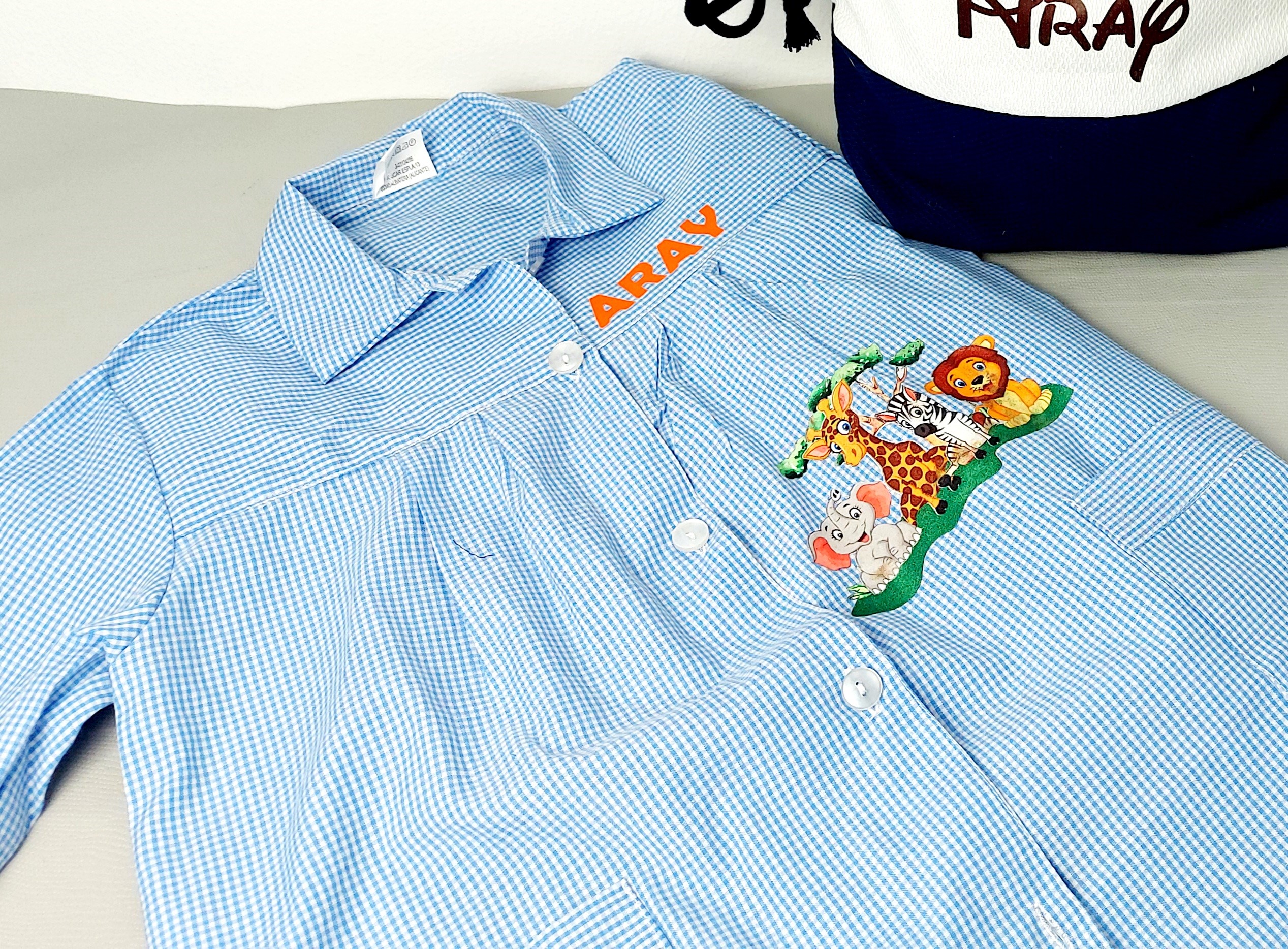 Pack mochila + baby granja - Imagen 2