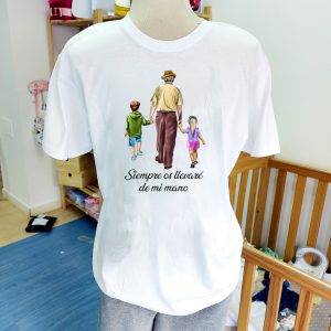 camiseta abuelo