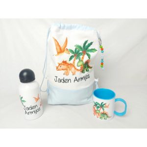 mochila cole personalizada