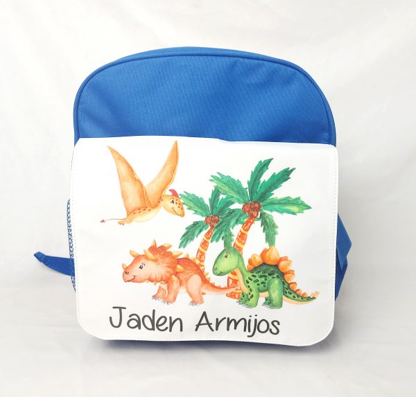 Conjunto vuelta al cole dinosaurio - Imagen 6