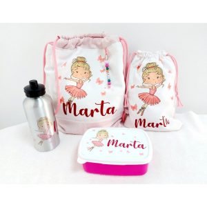 conjunto cole bailarina