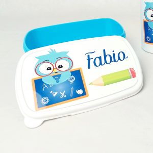 Fiambrera Buho