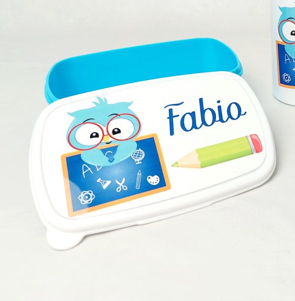 Fiambrera Buho
