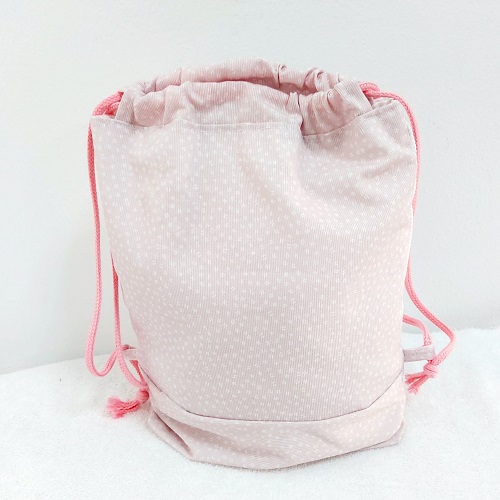 mochila bailarina
