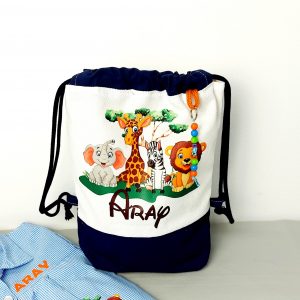Mochila granja