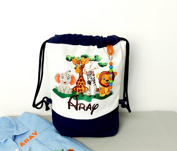 Mochila granja