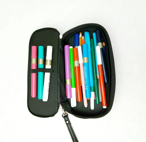 estuche piel