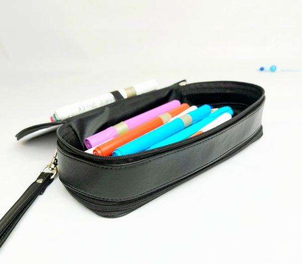 Estuche simil piel - Imagen 4