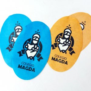 Rodilleras y coderas cole