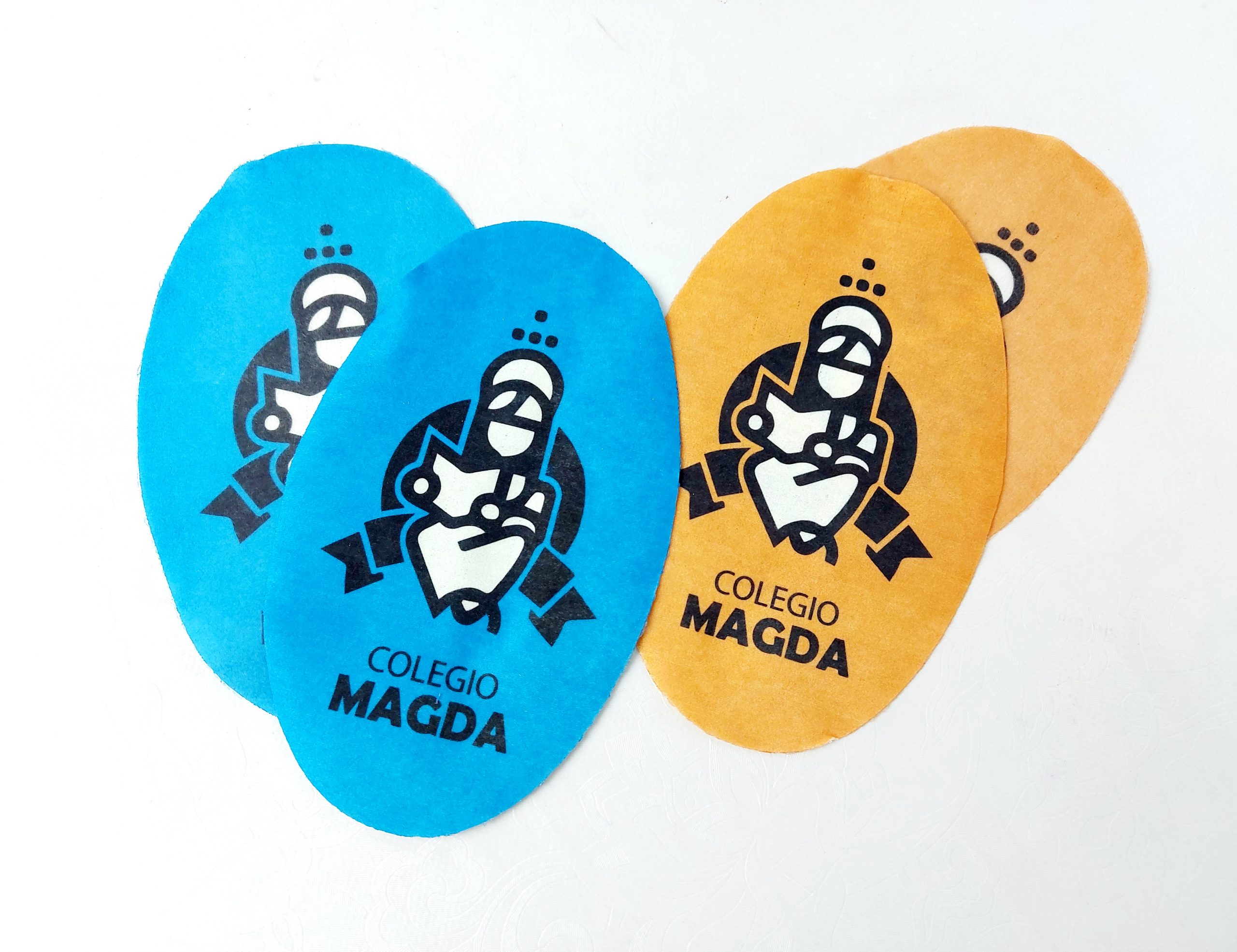 Rodilleras y coderas cole