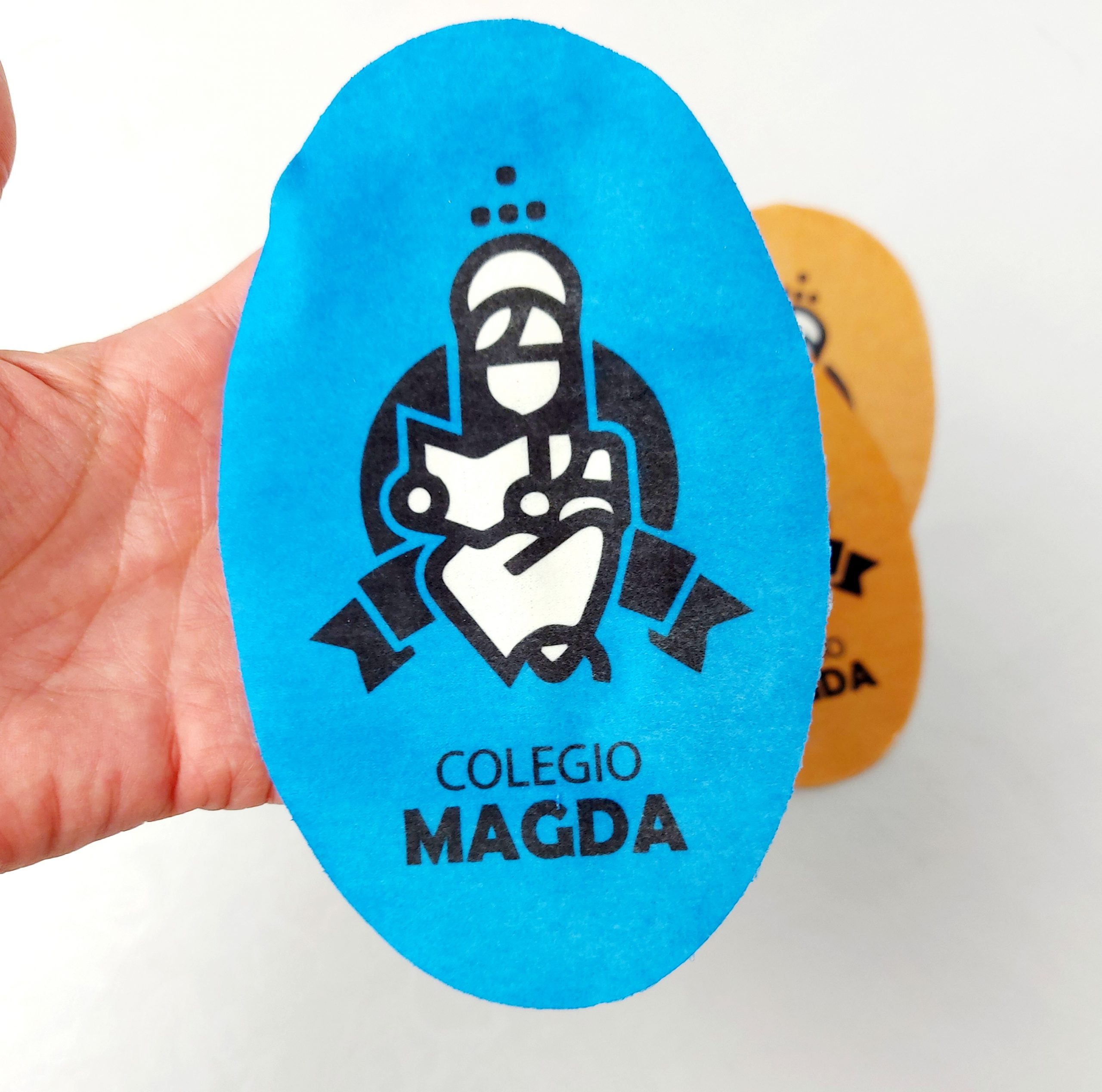 Rodilleras y coderas cole - Imagen 7