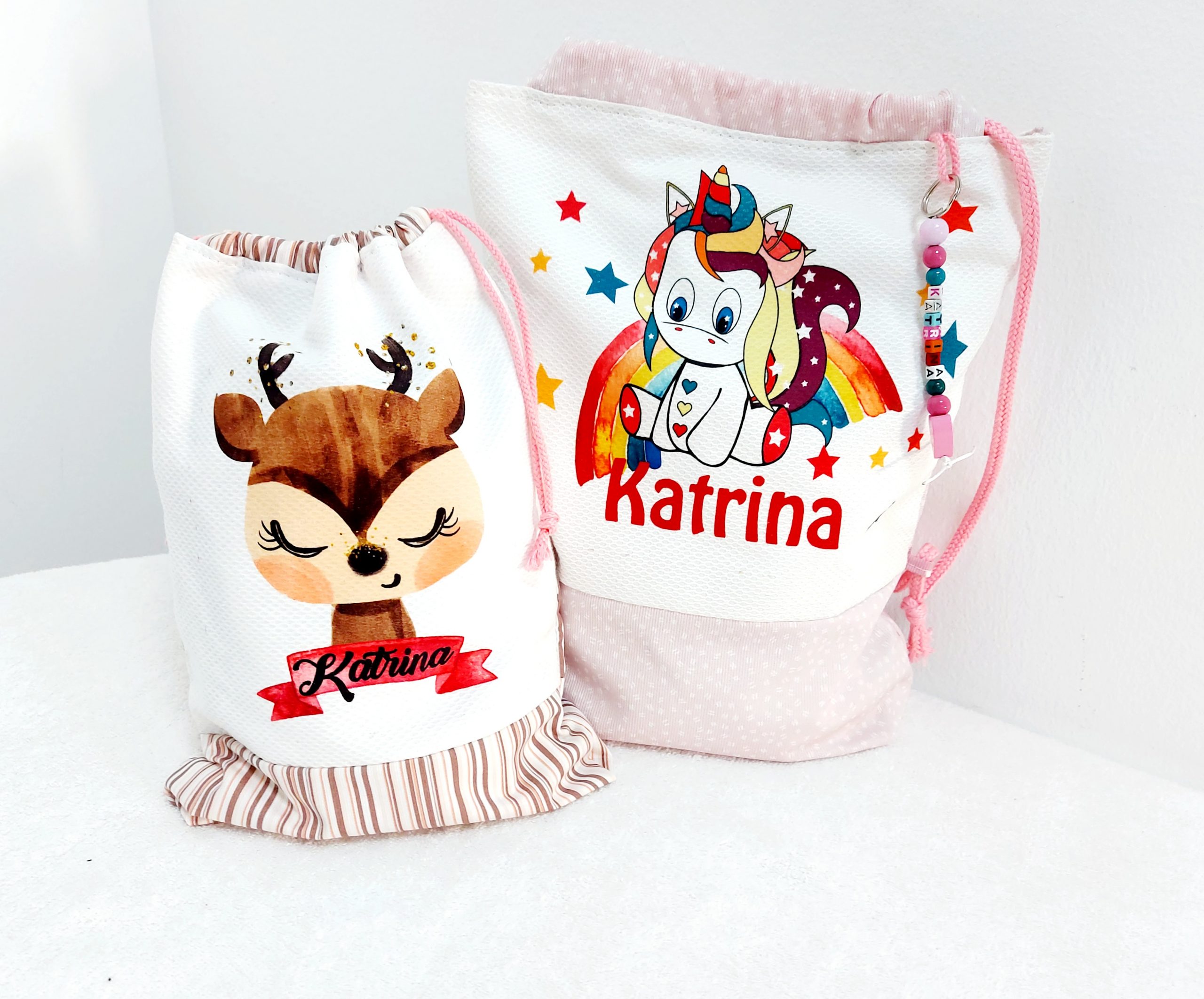 mochilas de tela para el cole