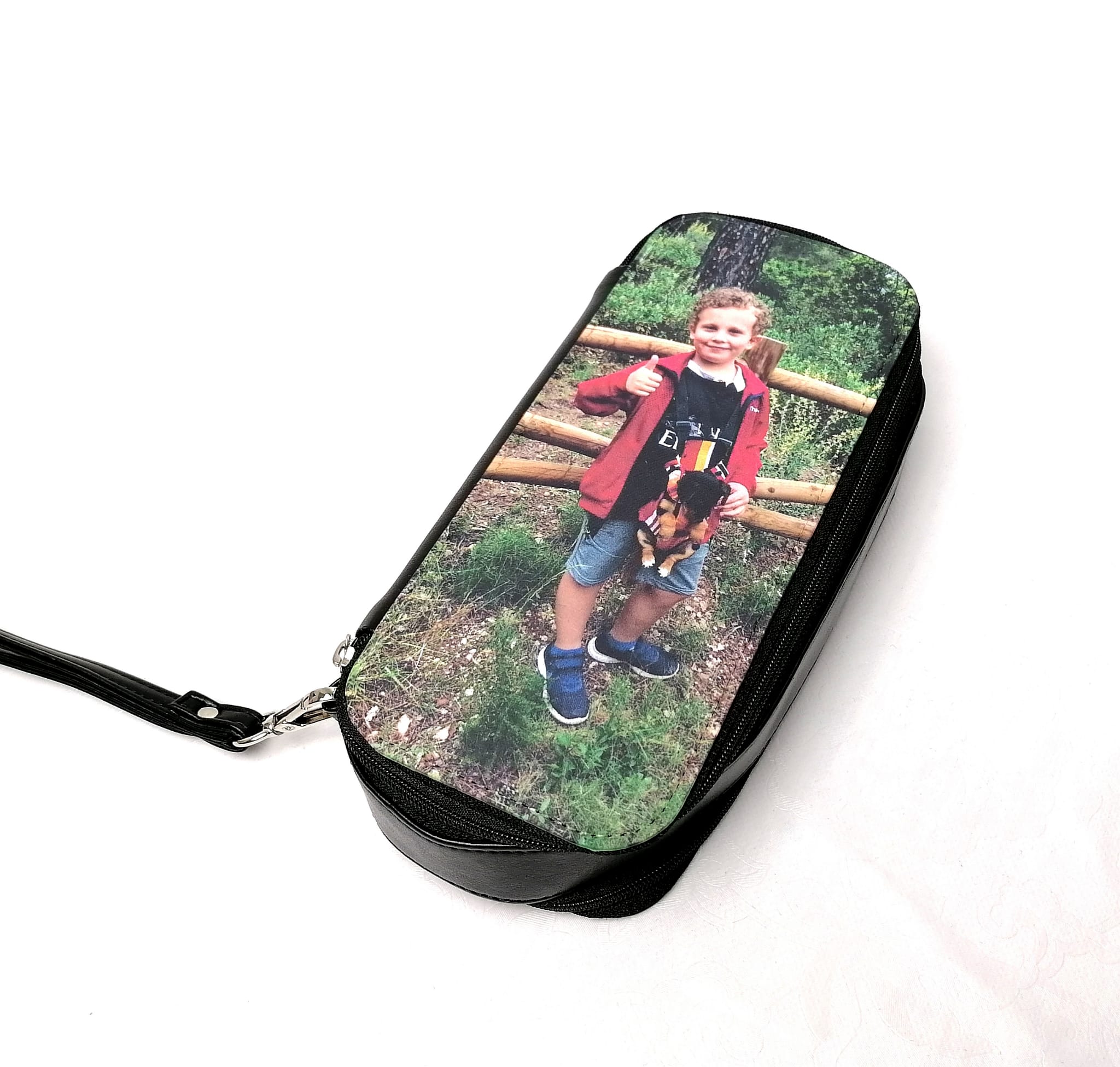 Estuche simil piel - Imagen 3