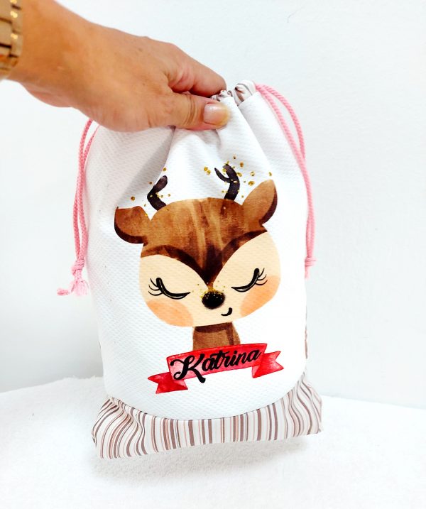 bolsa desayuno