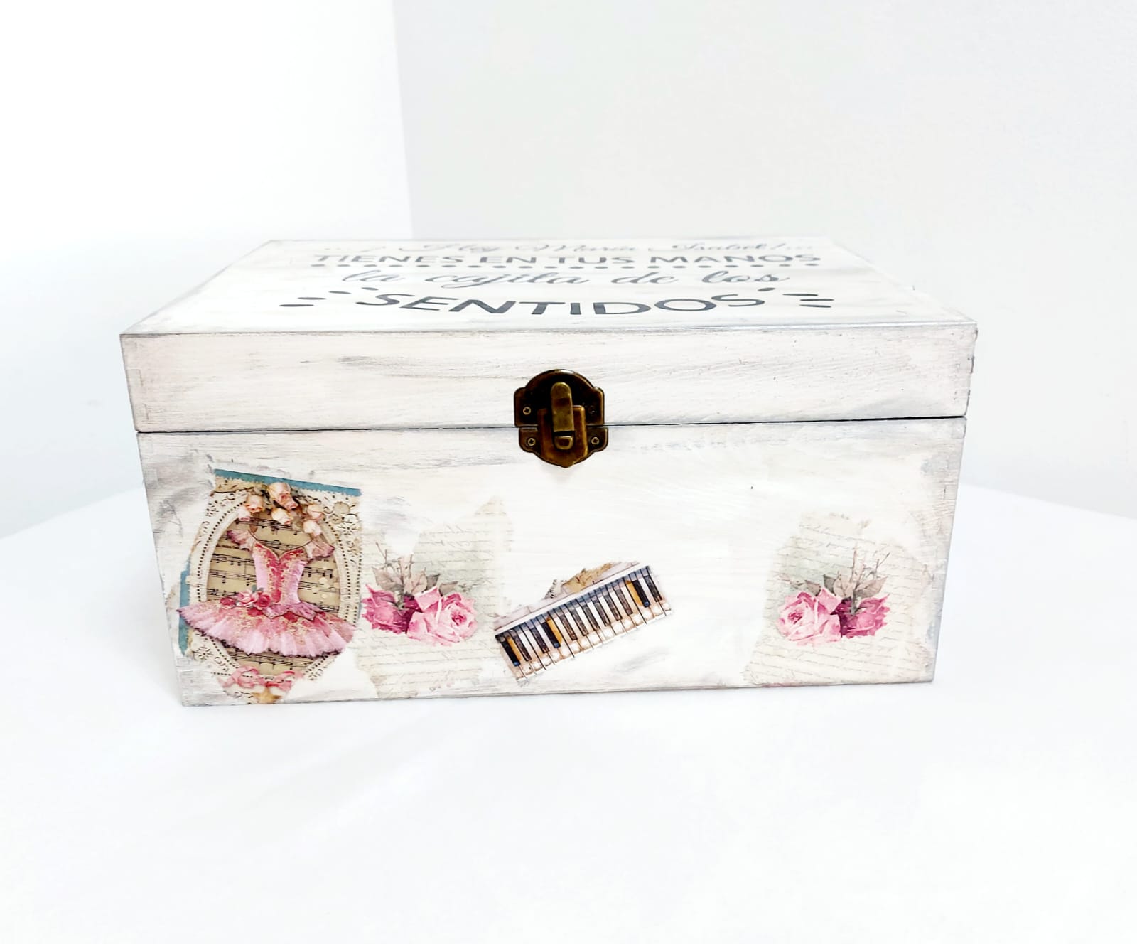 Caja madera 5 sentidos - Imagen 8