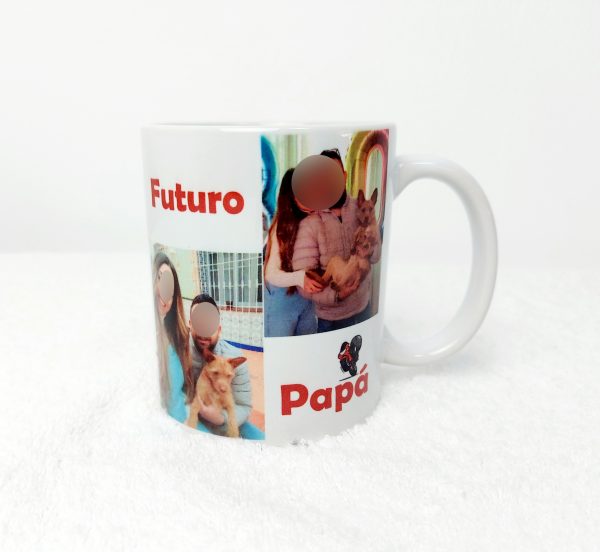 Taza futuro papá - Imagen 2