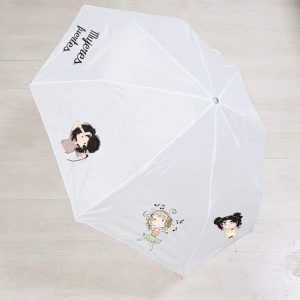 Paraguas personalizado modelo B