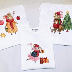 Ratoncito (talla adulto)