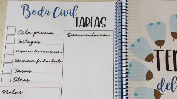 Agenda boda - Imagen 5