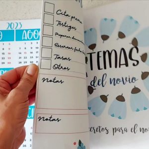 Agenda boda