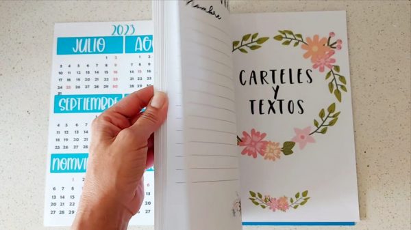 Agenda boda - Imagen 2