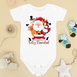 Body Feliz Navidad