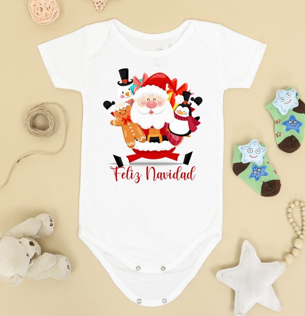 Body Feliz Navidad