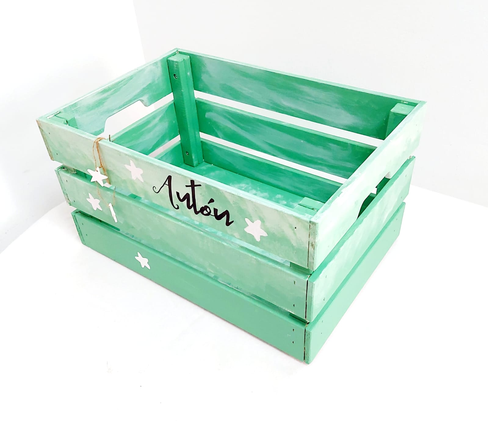 Caja granero nombre - Imagen 2