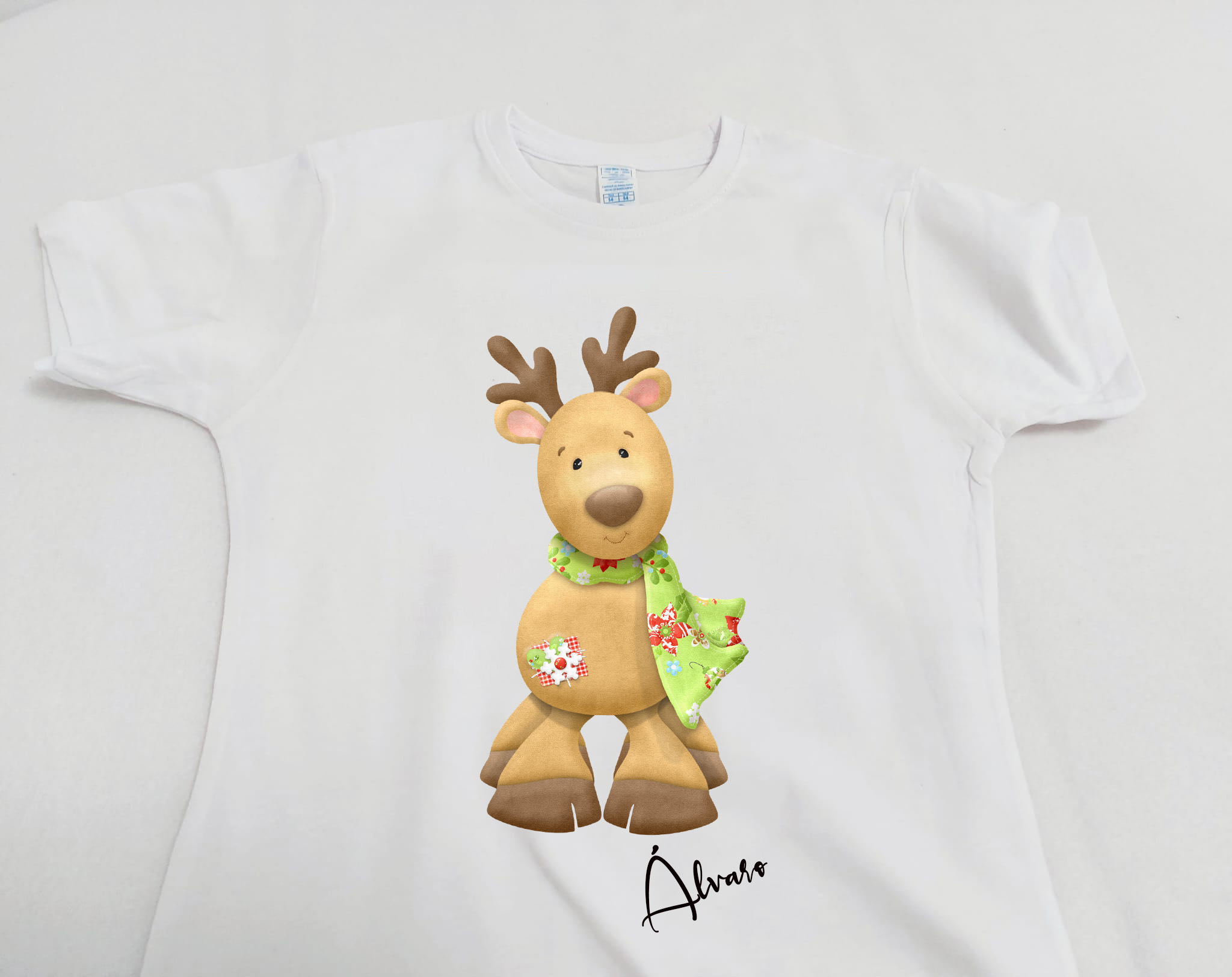 Reno dulce (talla niño) - Imagen 2