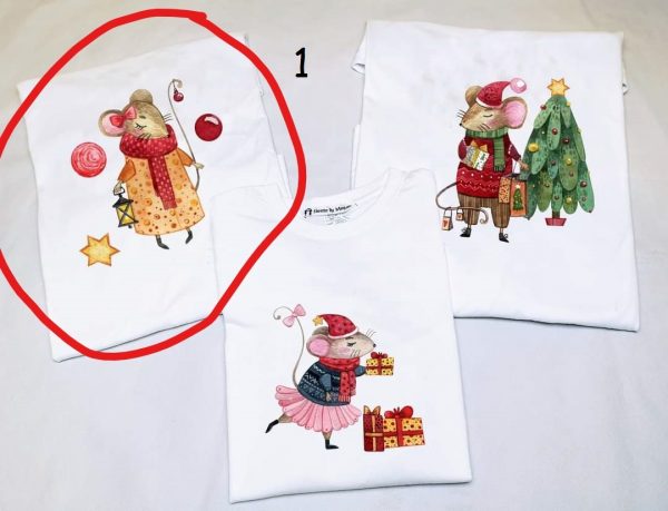Ratoncito (talla adulto) - Imagen 2