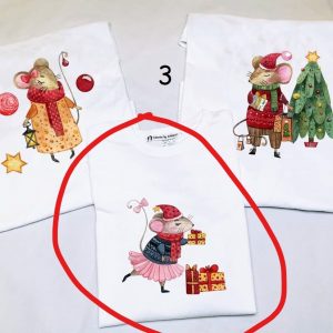 Ratoncita navidad