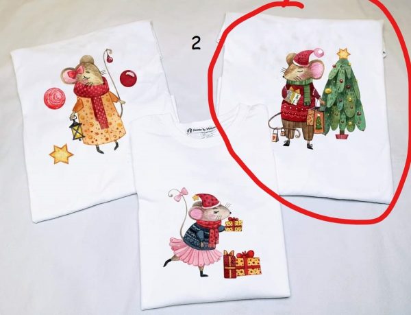 Ratoncito (talla adulto) - Imagen 3