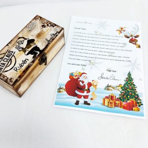 Carta Papá Noel mod. 2