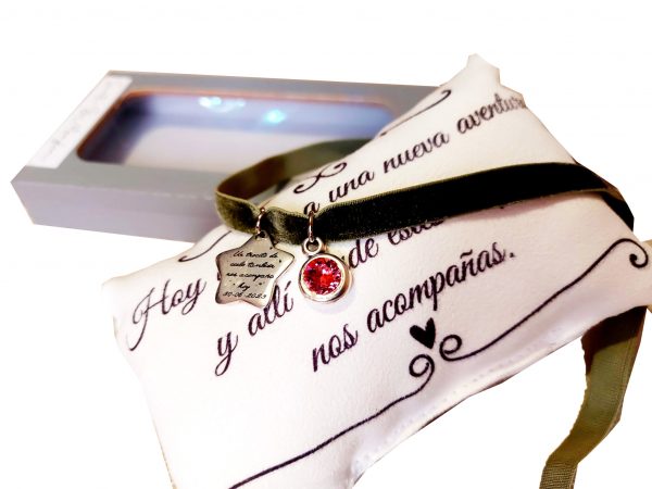 Medalla ramo de novia - Imagen 3