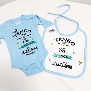 Conjunto Achuchones