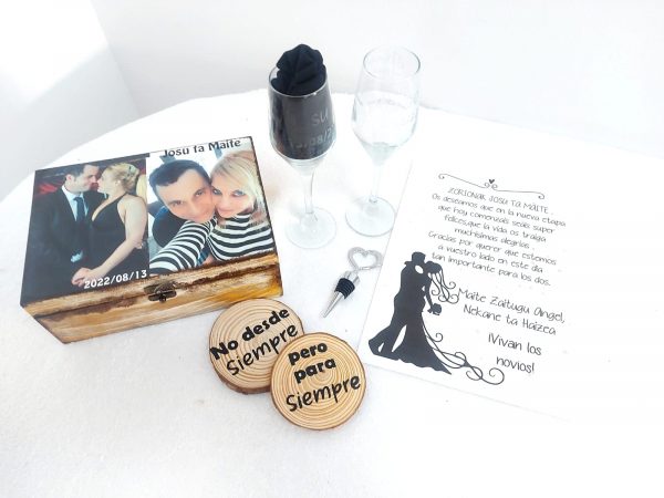 Pack cava amor - Imagen 5