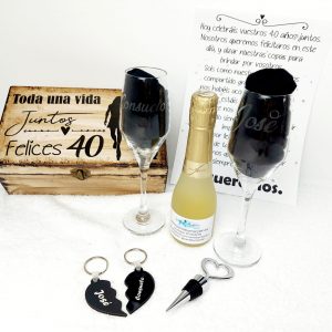 Pack cava amor
