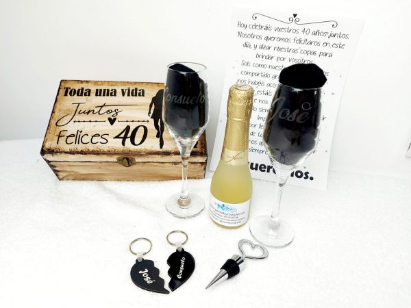 Pack cava amor