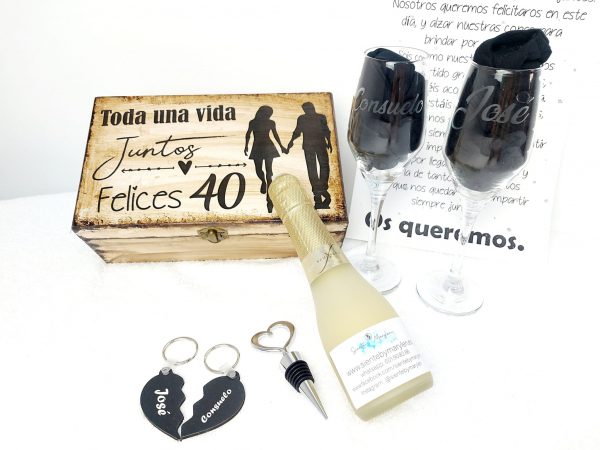 Pack cava amor - Imagen 7