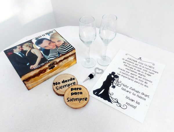 Pack cava amor - Imagen 4