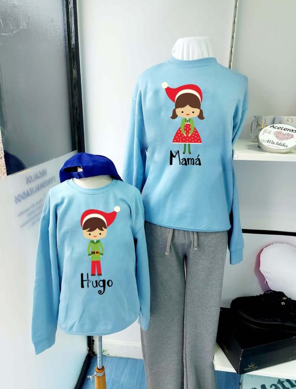 Sudadera Elfo