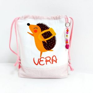 Mochila Erizo