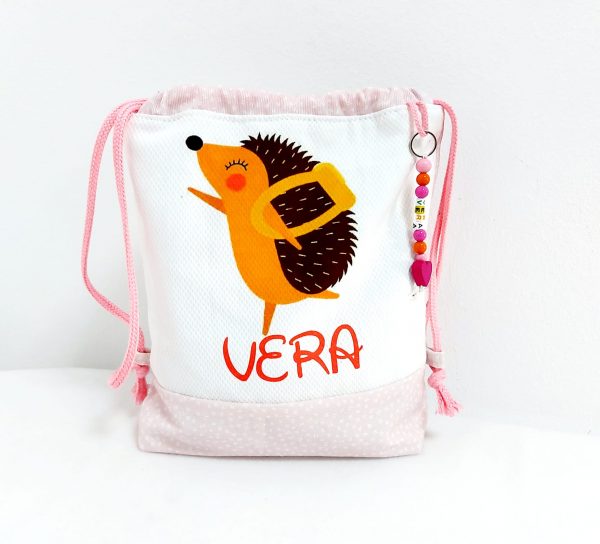Mochila Erizo