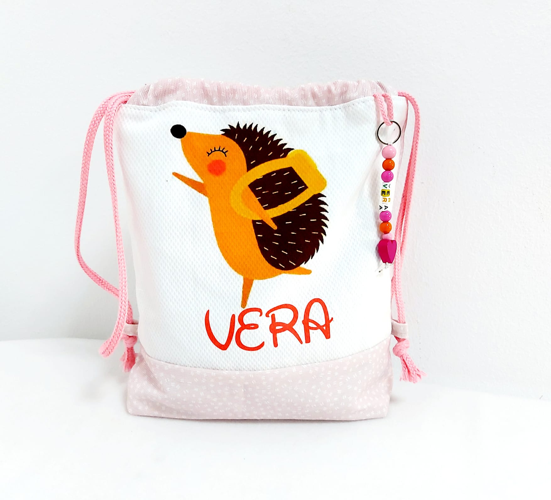 Mochila Erizo