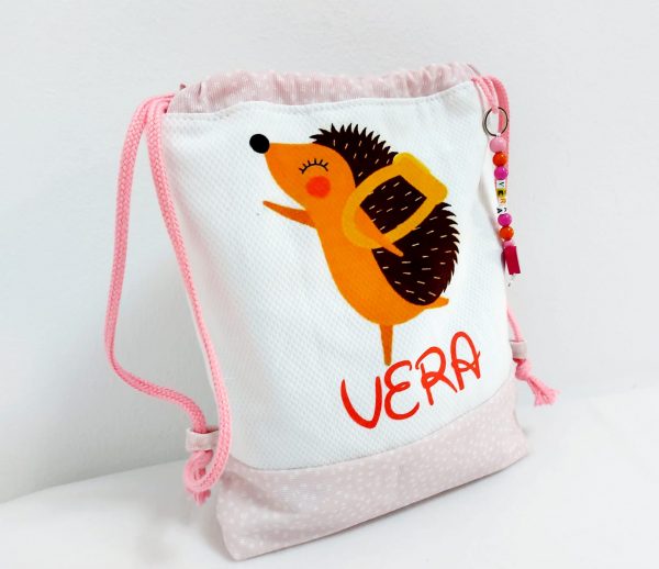 Mochila Erizo - Imagen 2