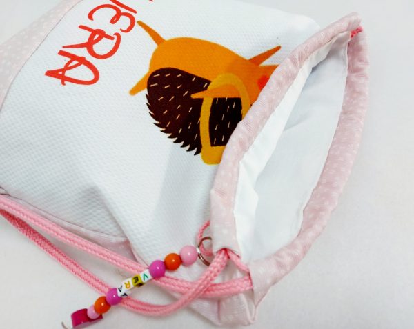 Mochila Erizo - Imagen 3