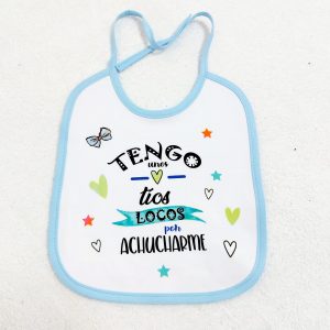 Babero tengo unos tios..