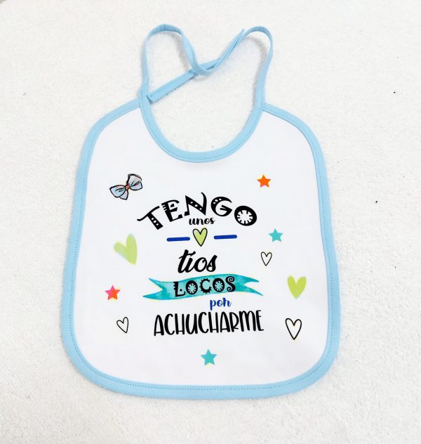 Babero tengo unos tios..