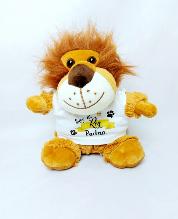 Peluche León